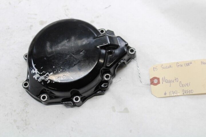 OEM Suzuki Motorcycle 2005 GSX1300R Hayabusa Magneto Cover #11351-24F00