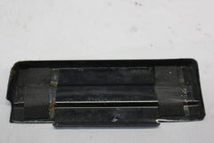 COVER, BATTERY-TOP (BLACK) 66359-80