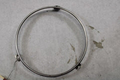 7" Headlamp Retaining Ring #67726-08 Harley Davidson