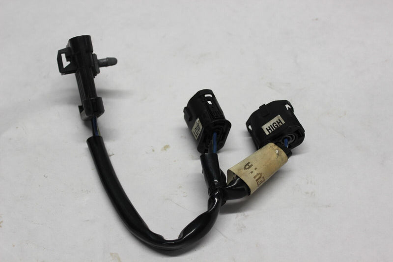 Dual Halogen Headlamp Wire Harness 69200298 Harley Davidson