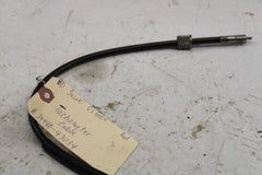 OEM Suzuki Motorcycle Tachometer Cable 34940-47034 1980 GS1100E Red