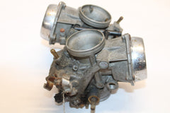 CARBURETOR ASSY 16100-ME9-672 1983 Honda VT750C Shadow