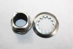 Trans Nut & Washer 92210-0222, 92200-0851 2009 Kawasaki 650R Ninja EX650C9F