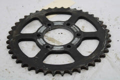 OEM Suzuki Motorcycle Rear Sprocket 42T 64511-49002 1980 GS1100E Red