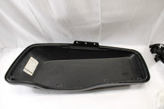 Saddlebag Lid Black Left 90200413 Harley Davidson