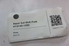Input 3rd Shift Fork #13140-1292 1999 Kawasaki Vulcan VN1500