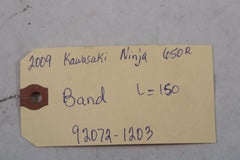 Band L=150 92072-1203 2009 Kawasaki 650R Ninja EX650C9F