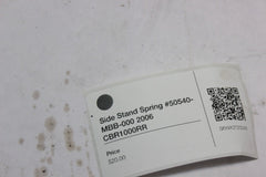 Side Stand Spring #50540-MBB-000 2006 CBR1000RR