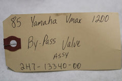 By-Pass Valve 2H7-13340-00 1990 Yamaha Vmax VMX12 1200