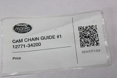 CAM CHAIN GUIDE #1 12771-34200 1983 Suzuki GS650GL