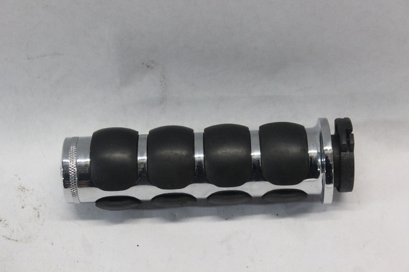 AFTERMARKET THROTTLE GRIP (BLK/CHROME) 2003 VL800 VOLUSIA