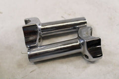 Chrome Lower Riser 56018-98, 56019-98 Harley Davidson