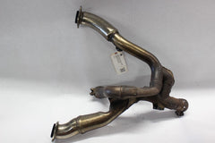 EXHAUST CENTER PIPE 14210-16G60 2006 SUZUKI SV1000S