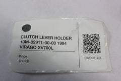 CLUTCH LEVER HOLDER 10M-82911-00-00 1984 Yamaha VIRAGO XV700L