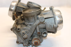 CARBURETOR ASSY 16100-ME9-672 1983 Honda VT750C Shadow