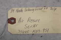 Air Pressure Sensor 35660-MB9-951 1984 Honda Goldwing GL1200A