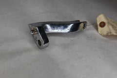 OEM Harley Davidson RIGHT Chrome Passenger Footpeg Bracket 2012 Roadglide