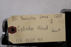 Cylinder Head 2 (Front) 1FK-11120-01 1990 Yamaha Vmax VMX12 1200