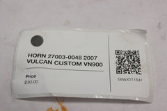 HORN 27003-0048 2007 VULCAN CUSTOM VN900