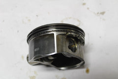 Piston (STD) 21962-07, on part 21989-07 2015 Harley Davidson Roadglide