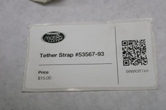 Tether Strap #53567-93 Harley Davidson