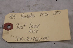 Seat Lever Assy 1FK-24760-00 1990 Yamaha Vmax VMX12 1200