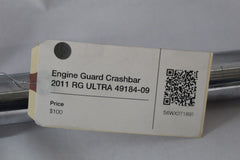 Engine Guard Crashbar 2011 RG ULTRA 49184-09 Harley Davidson