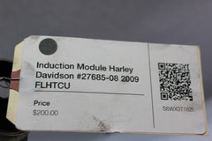 Induction Module Harley Davidson #27685-08 2009 FLHTCU