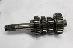 MAINSHAFT 17T W/GEARS 23210-MCH-000 2003 Honda VTX1800C