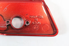 Saddlebag Latch Faceplate RED RIGHT(SEE PHOTOS) 90601-93 2009 HD FLHTCU