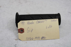 OEM Honda Motorcycle 1999 CBR600F4 Handlebar Grip Left 53166-MY9-890
