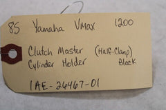 Clutch Master Cylinder Bracket (Half-Clamp) 1AE-26467-01 Yamaha Vmax VMX12 1200