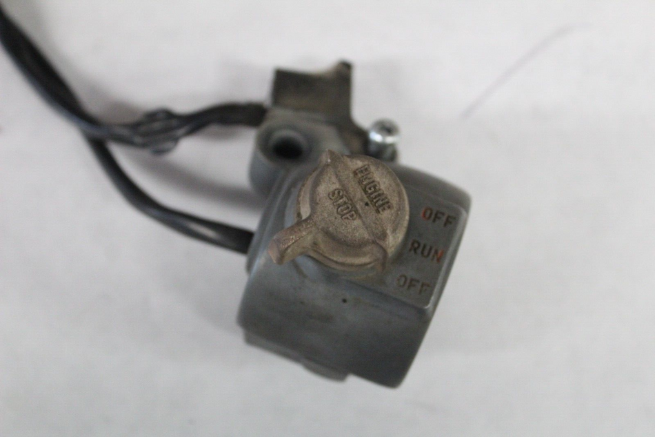 SWITCH ASSY., STOP 1990 Honda NS50F 35130-GE2-671