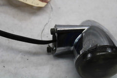 OEM Harley Davidson Rear Turn Signal 2003 FLHT Silver Black