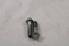 Front brake caliper screws (2) 44160-00 Harley Davidson