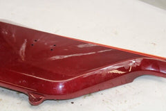 OEM Suzuki Motorcycle Frame Cover LEFT 47211-49200L 1980 GS1100E Red