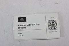 Aftermarket Foot Peg Chrome Harley Davidson