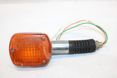 FRONT TURN SIGNAL LEFT 33450-MF5-770 1983 Honda VT750C Shadow