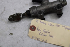 OEM Kawasaki Motorcycle Rear Brake Master Cylinder 1999 Vulcan VN1500E