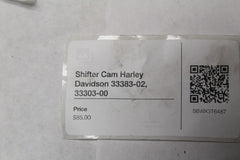 Shifter Cam 33383-02, 33303-00 Harley Davidson