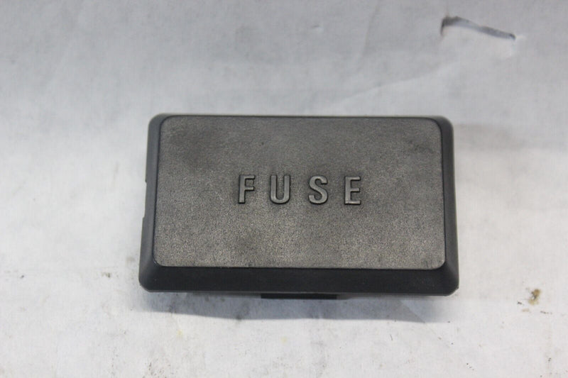 FRONT COVER LID (FUSE ACCESS) 61402-ME5-000 1984 Honda Nighthawk CB650SC