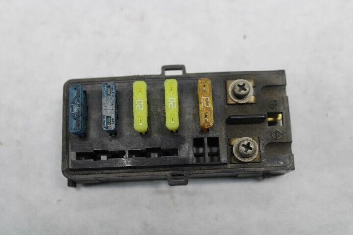 Fuse Box 38000-MG9-406 1984 Honda Goldwing GL1200A