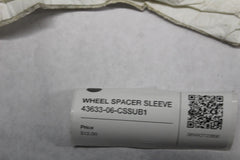 WHEEL SPACER SLEEVE 43633-06-CSSUB1