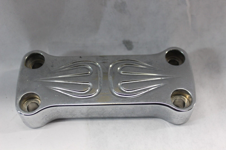 AFTERMARKET UPPER HANDLE HOLDER 1" 1984 Yamaha VIRAGO XV700L