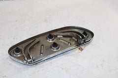 OEM Harley Davidson Floorboard Footboard Streamliner RIGHT 2006 Streetglide Grey