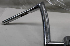 12" Chrome Apehanger Handlebar 1.5" Diameter  Harley Davidson Softail Models