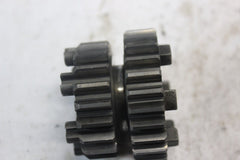 INPUT 2ND & 3RD GEAR (20T/26T) 13129-1630 1987 VULCAN VN750