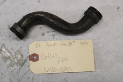 Outlet Pipe 16480-06B02 1986 Suzuki GSXR1100