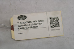 THERMOSTAT HOUSING 1WG-12417-00-00 1994 YAMAHA FZR600R