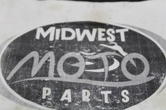 Saddlebag Guard (1) #49193-93 Harley Davidson